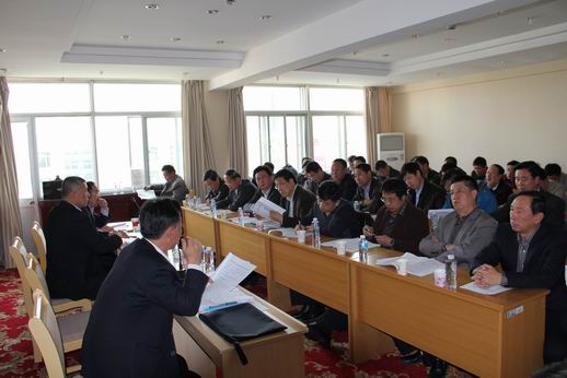 pg电子官网参加内蒙古高校“伙专会”2012年会