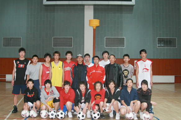 2013年全国大学生荷球锦标赛将在pg电子官网举办